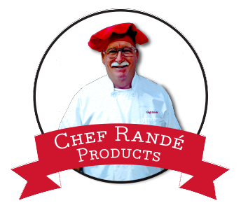 Chef Randé Products